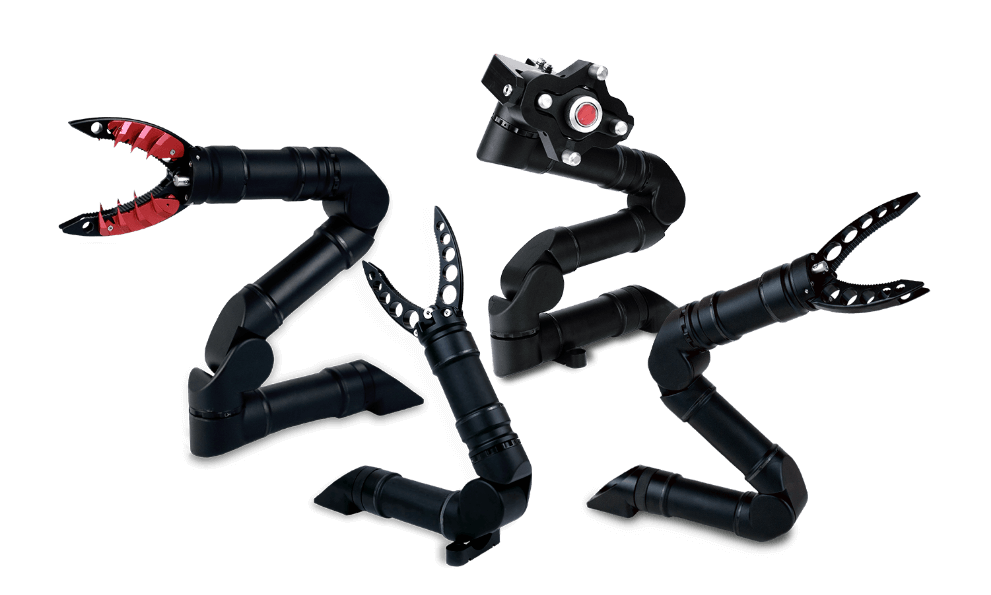 Reach Alpha: Underwater Robotic Arm For Harsh Environment