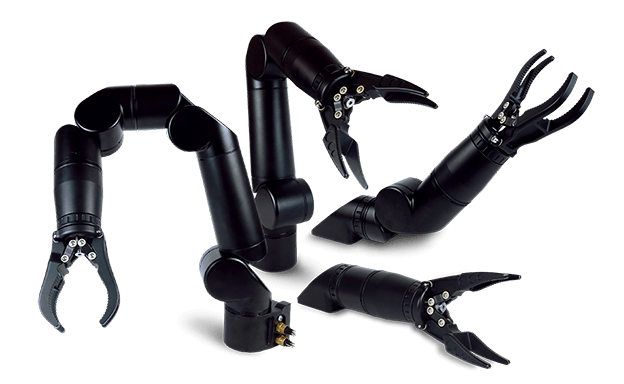 Reach Bravo Underwater Robotic Arm For Large Platforms